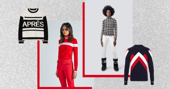 15 Ski Sweaters That'll Take You From the Slopes to the City