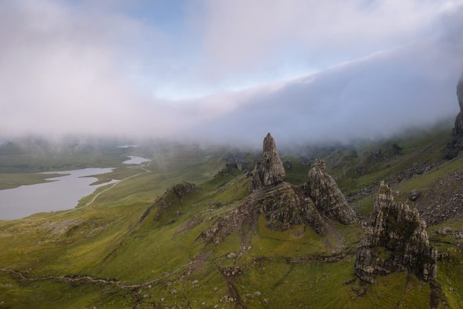 Guide To Visiting The Old Man Of Storr Trail
