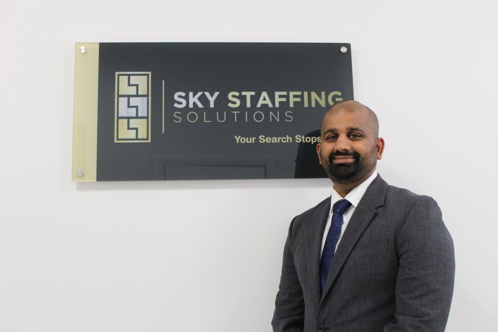 The sky’s the limit - Hotel and Catering Review